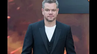 Matt Damon On How Streaming Is Changing Films: ‘Reiterate The Plot Three Or Four Times’