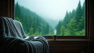 Rainscape Escapes Are The Soft Travel Flex