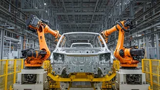 Maruti's Gujarat Plant: A ₹5,000 Cr Investment