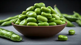 Fava Beans Are A Plant Protein Glow-Up