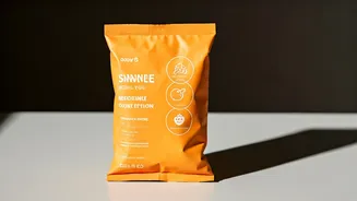 Snack Labels Have Entered Wellness Content