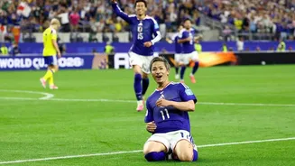 FIFA World Cup: Japan, Sweden advance with 1-1 draw