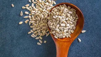 Why One Ingredient Cannot Guarantee Heart Health: Understanding Sunflower Seeds At Breakfast