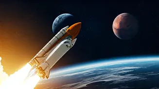 The Next Chapter Of The Space Race Begins