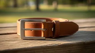 Wool-felted belts: The winter accessory you need