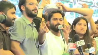 ‘Long live student power’: CJP celebrates Dharmendra Pradhan’s resignation as Education Minister