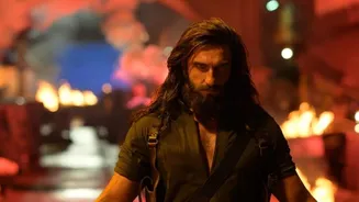 'Dhurandhar 2' Box-Office: Ranveer Singh makes history, beats 'Pathaan,' 'Jawaan,' 'Pushpa 2' in Hindi as spy thriller collects Rs 102 crore on day...