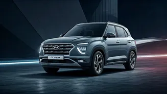 Future Hyundai Creta: Rendered Design Leaks Spark Excitement!