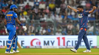 MI vs LSG Prediction: Who Will Win Mumbai Indians vs Lucknow Super Giants IPL 2026 Match 47 Today?