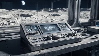 NASA Moon Base Plan: Understanding Astronaut Time as a Limited Moon Base Resource