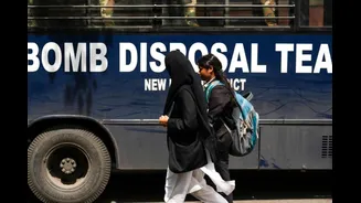 Noida, Ahmedabad Schools Receive Bomb Threat Ahead Of Republic Day, Authorities On Alert