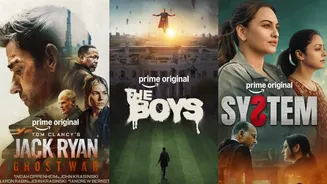New OTT Releases This Week (May 18 To 22, 2026): Jack Ryan, The Boys, The System On Netflix, Amazon Prime Video And More