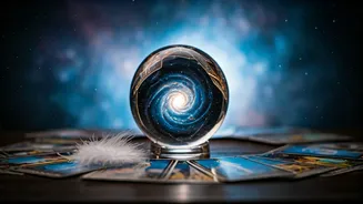 Cosmic Insights: Weekly Horoscopes for Sagittarius, Capricorn, Aquarius & Pisces