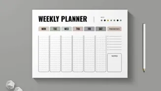 Use these AI tools for stress-free weekly planning