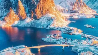 Alternatives to Big-City Nordic Holiday Itineraries: Nordic Towns