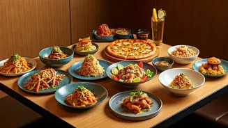 Bengaluru's Culinary Delights: Explore New Dining Hotspots!