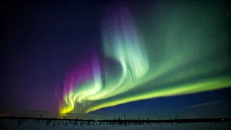 2026's Solar Show: Why Night Skies Are Set to Dazzle!