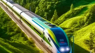 Affordable Train Trips Make The Independence Day Long Weekend More Memorable