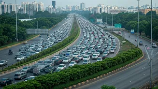 Bengaluru Traffic: Second Worst in the World