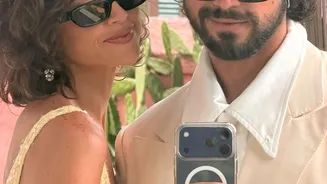 Juntos há 8 anos, casal de atores da Globo revela por que desistiu de subir ao altar