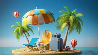 Choosing Between AI And A Travel Expert Depends On Your Holiday Needs