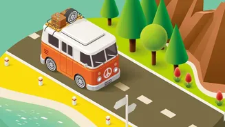 How Travellers Prepare For Cross-Border Road Trips Following Updated Visa-Free Overland Tourism Regulations