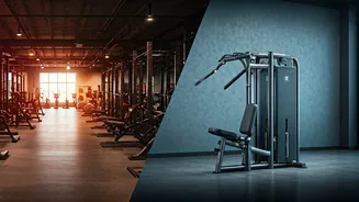 Ukrainian's Gym Revelations: Indian Hospitality vs. European Privacy