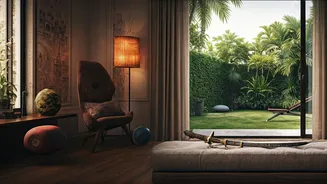 Manoj Tiwari's Delhi Home: A City of Memories, Swords, and Serene Sanctuaries