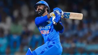 How DK made an impossible comeback for India