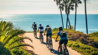 Malta's Coastal Cycling Routes: Planning Safer Rides Around Local Roads