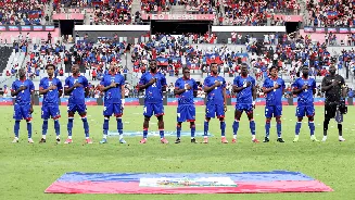 Haiti confirma mudança em uniforme após pedido da Fifa e retira imagem histórica