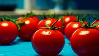 Could Mars Greenhouses Make Fresh Food Possible For Future Astronauts?