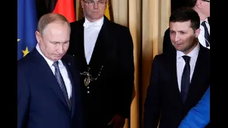 ‘Around November 10’: Russia Eyes Abu Dhabi Trilateral Talks With US, Ukraine To End War