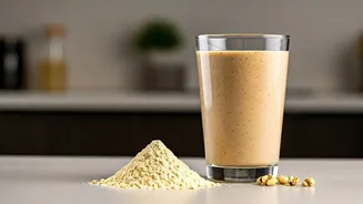 Ditch Expensive Whey For This Viral Desi Sattu Smoothie