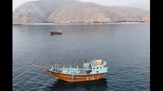 US-Iran Military Escalation Renews Fears In Strait of Hormuz, Shipping Recovery At Risk