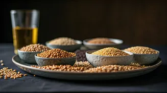 Jaipur's Multi-Sensory Feast: Rethinking Food Connection Through Ancient Grains