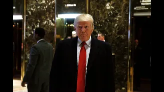 Trump agrees to hold meeting with countries over Greenland after call with NATO Secy Gen