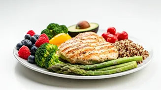 Hrithik Roshan's Fitness Secret: A Full Plate!