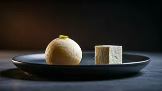 The Most Controversial Comfort Food Trend Is Rasgulla Cheese