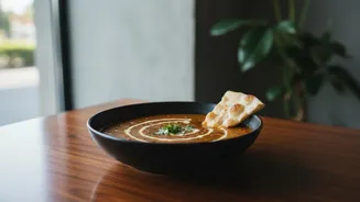 The Solo-Dining Shift Makes Comfort Part of Menu Strategy