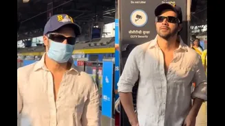 No One Notices Varun Dhawan Goes At Mumbai Train Station, Internet Asks ‘Is Era Of Stardom Over?’