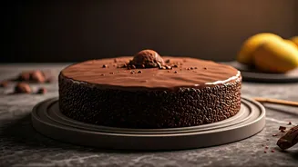 The No-Bake Chocolate Dessert Everyone Can Master