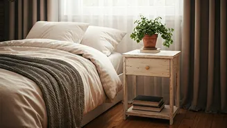 Transform Your Bedroom into a Cozy Haven on a Budget: Simple DIY & Decor Tips