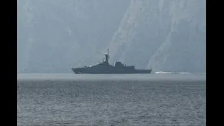 Strait Of Hormuz Becomes Central Battleground As US-Iran Tensions Deepen Global Energy Risks