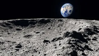 How NASA And IBM Launch The Open-Source AI Model For Future Moon Explorations