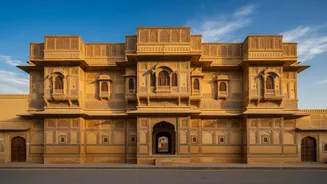 Off-Season Culture Getaways Flourish In Shekhawati As Restored Painted Havelis Reopen For Travelers