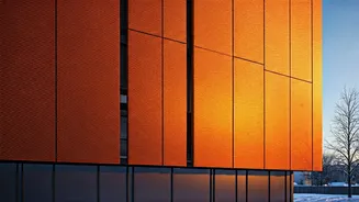 Revolutionary 'Building Sweater' Fabric Slashes Winter Heating Costs by 15%