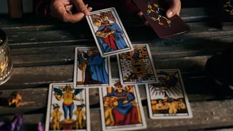 Tarot for 14 May 2026: Career Gains, Financial Stability, Emotional Ups and Downs
