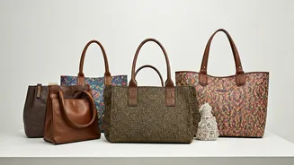 Essential Tote Bags for Your Everyday Needs