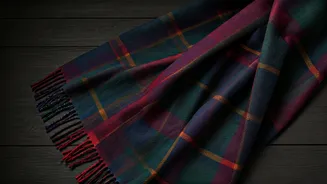 Plaid Scarves: Your Ultimate Winter Style Companion for Effortless Chic